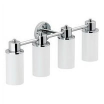 Moen DN0764CH Chrome bath light