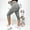 Black, variant on High Waist Butt Lifting Pants for Women Faux Denim Capris Pants Stretchy Tummy Control Slim Fit Jeggings