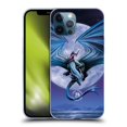 thumbnail image 1 of Head Case Designs Officially Licensed Anne Stokes Dragons 3 Moonstone Soft Gel Case Compatible with Apple iPhone 12 Pro Max, 1 of 7