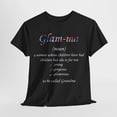 thumbnail image 5 of Glamma Shirt, Grandma Shirt Grandmother Gift, Mothers Day Tee ID-0422-DIOZ, 5 of 8