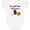 AA-White, variant on Inktastic Together Forever- S'mores Boys or Girls Baby Bodysuit