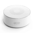 thumbnail image 4 of Tuya Smart Zigbee Siren Wireless Audible and Visible Alarm 100dB Anti-Tamper AC Power Work Volume Adjustment EU Plug, 4 of 5