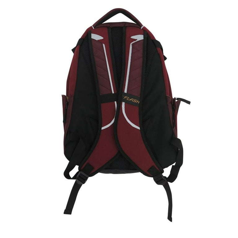 Comics Flash Better Built Backpack