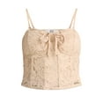 thumbnail image 5 of Madden NYC Women's Lace Bra Top, Sizes XXS-XXL, 5 of 5