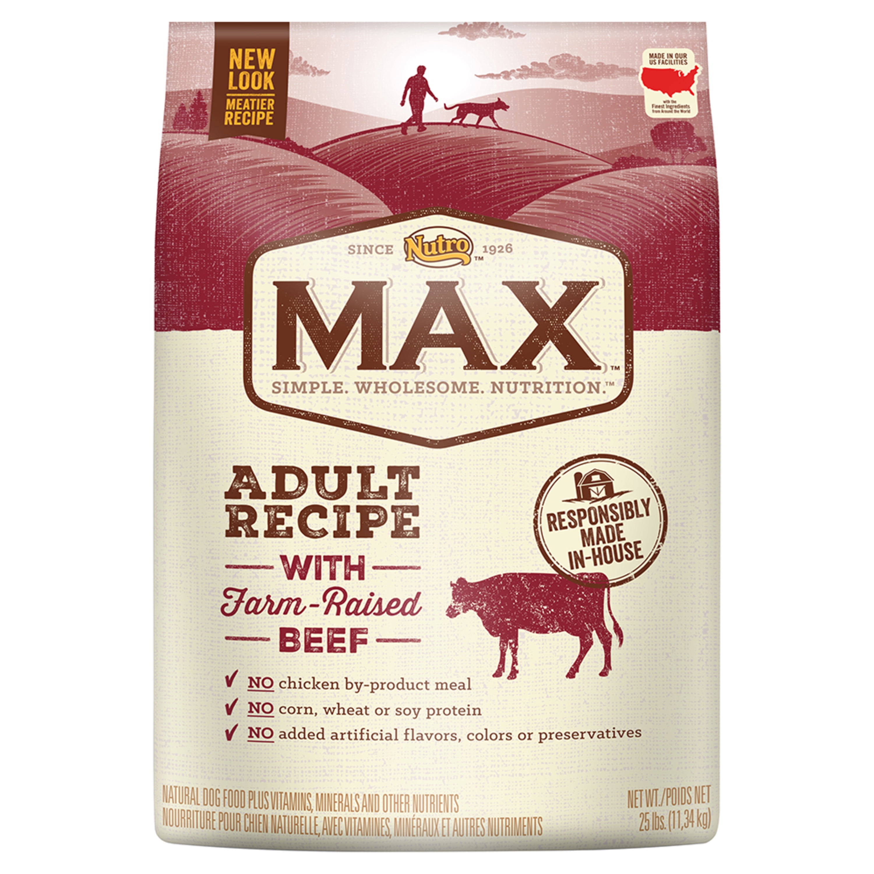 Top 10 Nutro Max Dog Food Products Reviewed A Comprehensive Buying