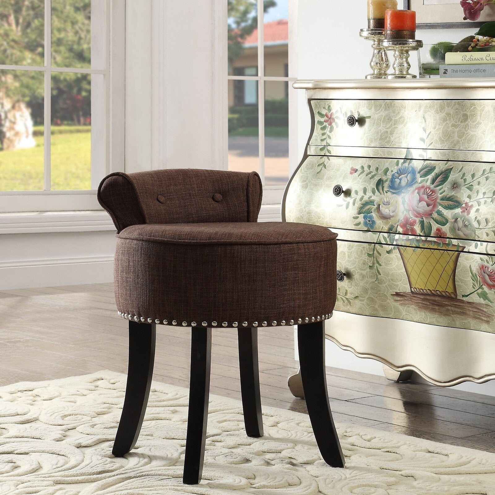 Emest vanity stool new arrivals