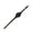 Black, variant on Thin Leather Watch Strap Flexible Comfort Fit Easy Change Spring For Office Outdoor Occasions