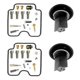 thumbnail image 3 of unique FOR Suzuki GS-E 500 GS 500 GS500 GSE500 2001-2011 Carburetor Repair Kit with Float Diaphragm, 3 of 5