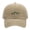 Washed Khaki, variant on Vintage Washed Cotton Baseball Dad Hat for Adults, Small Mouth Bass Fish Embroidered Adjustable Casual Outdoor Fishing Cap for Men Women
