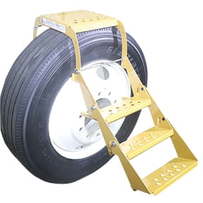 Super Single 3- Step Big Truck Tire Step 5300
