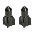 thumbnail image 1 of Dvkptbk Bicycle Valve Color Cnc Aluminum Alloy Shape Bike Valvex Cap Bike Accessories, 1 of 1