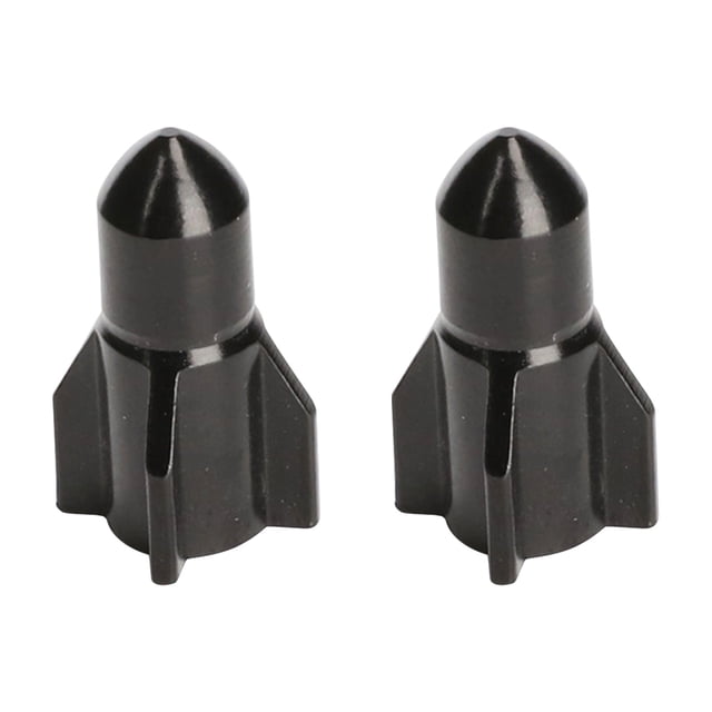 Dvkptbk Bicycle Valve Color Cnc Aluminum Alloy Shape Bike Valvex Cap Bike Accessories