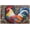 500 PCS, variant on 500 Piece Colorful Rooster Decorative Black Background Puzzle for Adults – DIY Home Decor, Interactive Family Game, Challenging for Adults