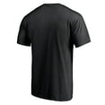 thumbnail image 3 of Men's Black Toronto Maple Leafs Special Edition Secondary Logo T-Shirt, 3 of 3