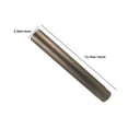 thumbnail image 2 of UPOUART Poster Carrier Tube - Black Paper Transport Tube for Designers Architects 1Set, 2 of 8