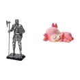 thumbnail image 1 of Figura Decorativa De Ciervo Durmiendo, Adorno De Mesa Para Entrada, Chimenea, Dormitorio, Cocina, Comedor, Decoración Del Hogar, Regalo De Inauguración De La Casa, Mano De Obra Fina, 1 of 8