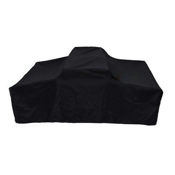 1.4m Black Roof Top Tent Cover for 4x4 Camper Trailer, Dustproof Waterproof Travel Storage Bag Accessories JS