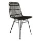 thumbnail image 2 of Silla Ratan Salva Rattan Natural Grupo Microtec Exterior Jardin Terraza Patio Todo Tipo Clima Ratán Grupo Microtec Salva Salva, 2 of 3