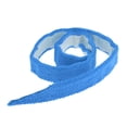 thumbnail image 2 of jinwen 4xTowel Grip Badminton Tennis Racket Overgrips Sky Blue 4 Pcs, 2 of 7