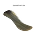 thumbnail image 3 of Seitruly Scraping Board Home Physical Scrape Women Men Accessory Plate Massager Acupoint Guasha for Personal Care Type3 NO3, 3 of 6