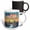 Multicolor, variant on 3drose, Sioux Falls, South Dakota. the American Flag, Sunrise. Patriot Gift, 11oz Mug