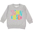 thumbnail image 2 of Inktastic Tennessee Toddler Sweatshirt, 2 of 4