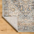 thumbnail image 4 of Livabliss Beckham Area Rug, 2' x 2'11", Brown/Gray, 4 of 5