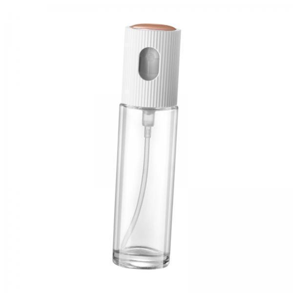 Botella de vinagre de aceite ,Apertura y cierre automáticos de botella de aceite de vidrio,Suministros de cocina Condimento Botella de vinagre de de soja,Juego de dispensador de vinagre
