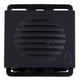 thumbnail image 1 of Módulo Para Timbre Leviton Negro 2/3", 1 of 3
