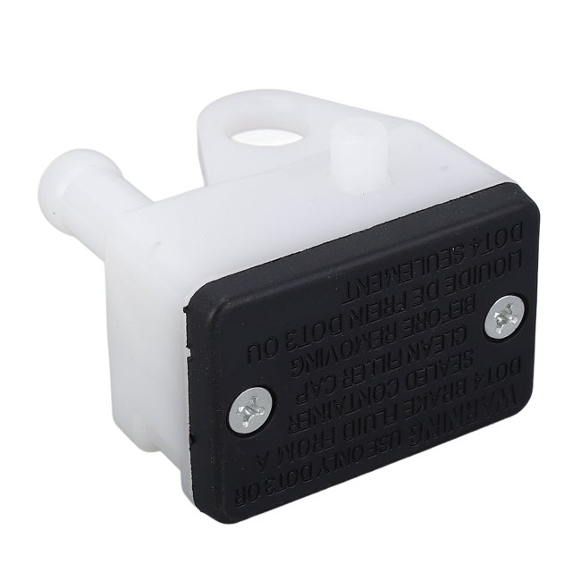 Depósito De Líquido Del Cilindro Maestro Del Freno Trasero, Resistente A La Intemperie 43511-HA2-016 Taza De Aceite De Motocicleta Resistente Al Calor De Estructura Fuerte Para