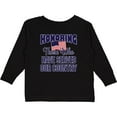 thumbnail image 3 of Inktastic Veterans Day Military Honoring Those Who Serve Boys or Girls Long Sleeve Toddler T-Shirt, 3 of 5