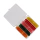 thumbnail image 2 of 50 unids/caja gusano de fideos cebo suave Kit de Señuelos de pesca con anillo O de goma cebo suave Artificial, 2 of 8
