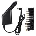 thumbnail image 1 of Chargeur de Voiture Multifonctions 90W avec Interface d'Appareils Numériques USB et Adaptateur 10Pcs Adapté pour DELL, 1 of 7