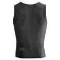 thumbnail image 3 of RION Men's Athletic Compression Shirts Sleeveless Breathable Quick Dry Cycling Active Tops, 3 of 9