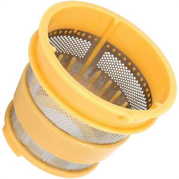 Efficient Fine Mesh Filter Easy to Juicer Replacement Part Filter Basket Filter Juicer Part for HU500DG