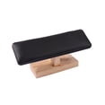 thumbnail image 2 of Soporte ergonómico para manicura, cojín de apoyo para uñas, diseño estable y cómodo, color negro, 2 of 8