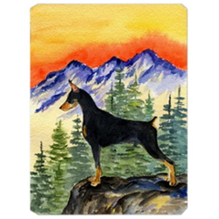 Doberman Mouse Pad  Hot Pad & Trivet price history on PriceWatchPro