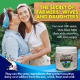 thumbnail image 3 of Unscented Original Udder Balm for Cracked Dry Skin, 3 of 5