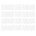 thumbnail image 2 of Interlocking Landscaping Edging Kit, 20PCS Garden Landscape Edging Border, Plastic No Dig Pound in Garden Border Edging, Durable Edging for Gardens, Lawns, Flowerbeds, Patio DIY, 2 of 8