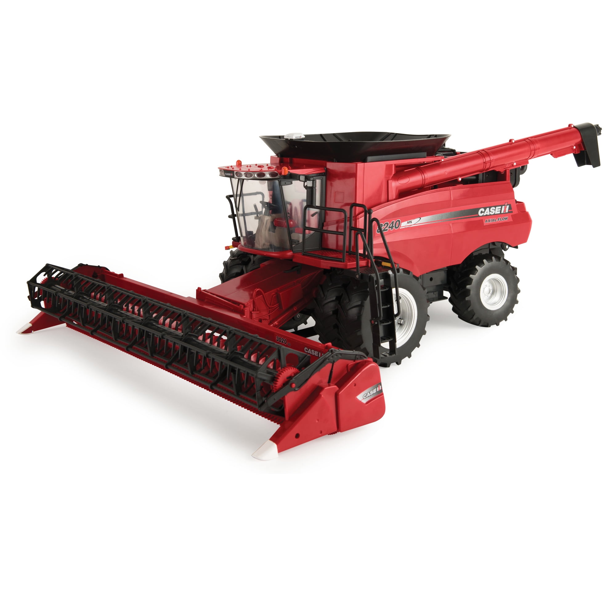 toy combines and tractors