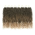 thumbnail image 2 of Aipin Long New Goddess Locs Crochet Hair 22 Inch Boho River Locs Hippie Locs Wavy Crochet With Curly Hair In Middle And Ends Braids Hair Extensions (8Packs,22 inch, T27), 2 of 6