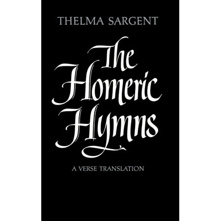 The Homeric Hymns (Paperback)