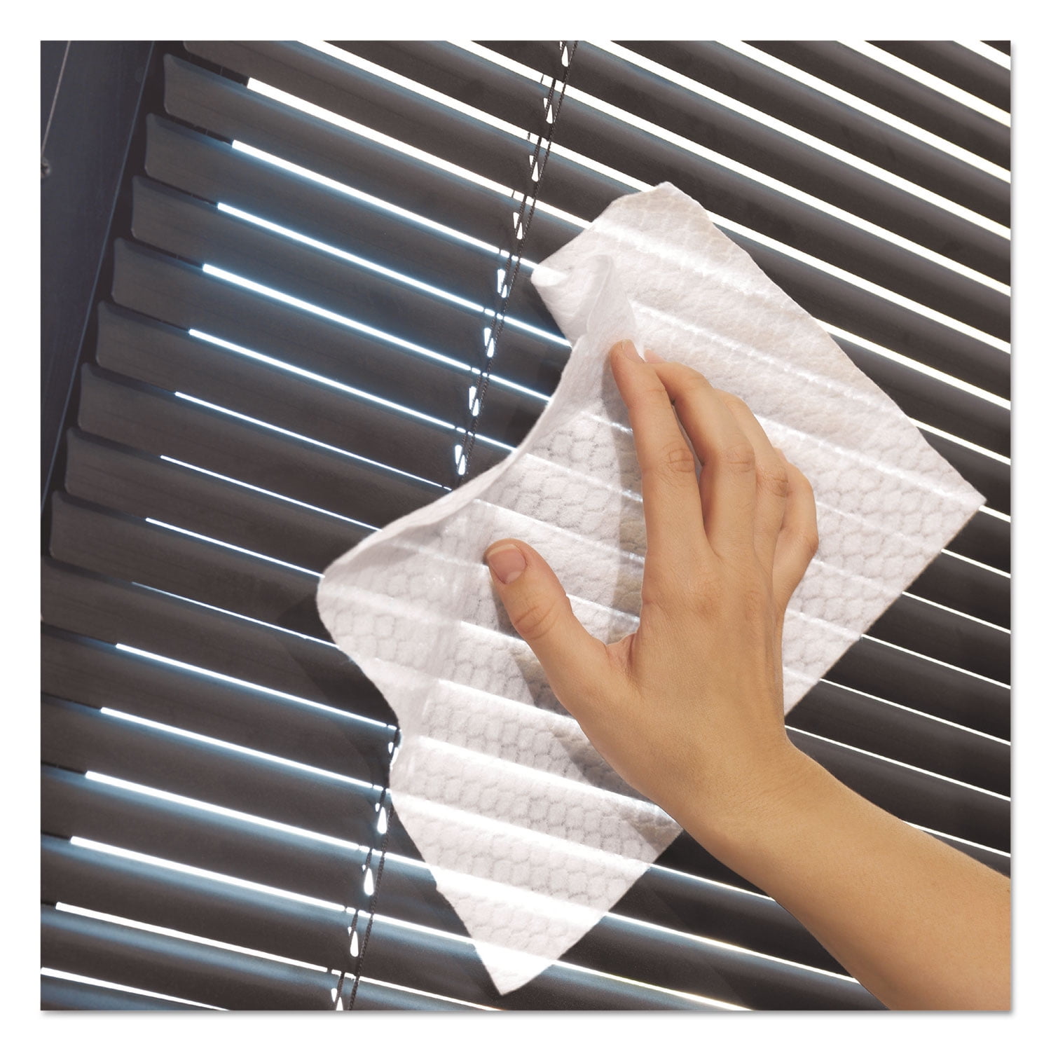 Swiffer® Dry Refill Cloths, White, 10 5/8" X 8", 32/box, 6 Boxes/carton