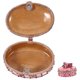 thumbnail image 4 of Rosy Jewelry Box Vintage Necklace Storage Organizer for Storage Use, 4 of 4