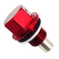 thumbnail image 5 of OIL DRAIN M12 x 1.25 RED, 5 of 6