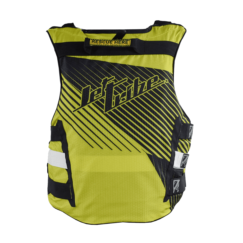 UR-20 Hyper Vest | Green | Comfort EVA Foam | Comp PFD Life Vest (2XL/3XL)