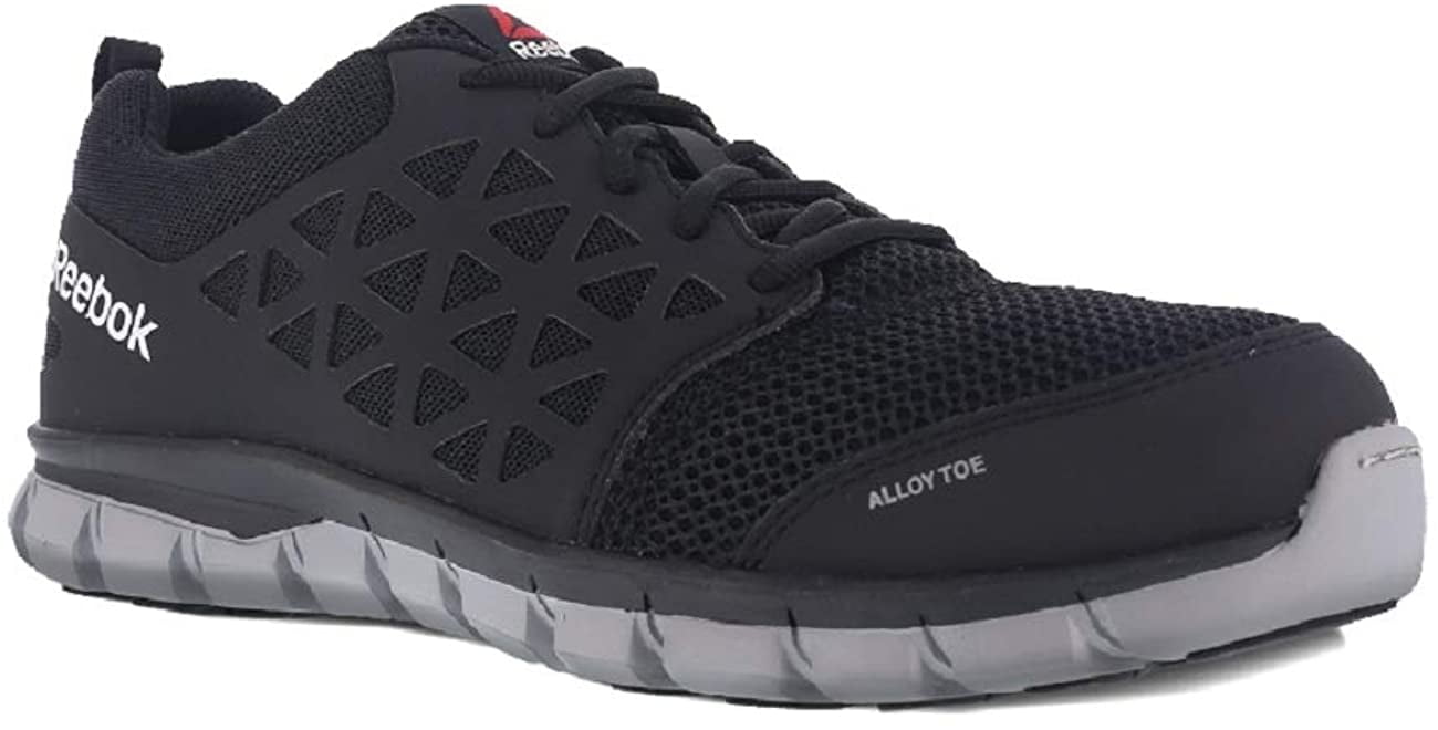 reebok women's sublite cushion work shoes