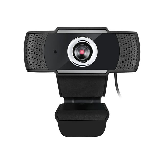 Webcam Adesso CyberTrack H4 1080P à mise au point fixe – Modèle H4