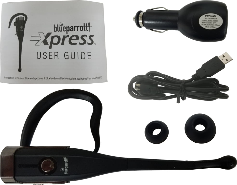 vxi blueparrott xpress