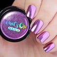 thumbnail image 4 of Whats Up Nails - Lilac Chrome Powder for Mirror Nails, 4 of 7